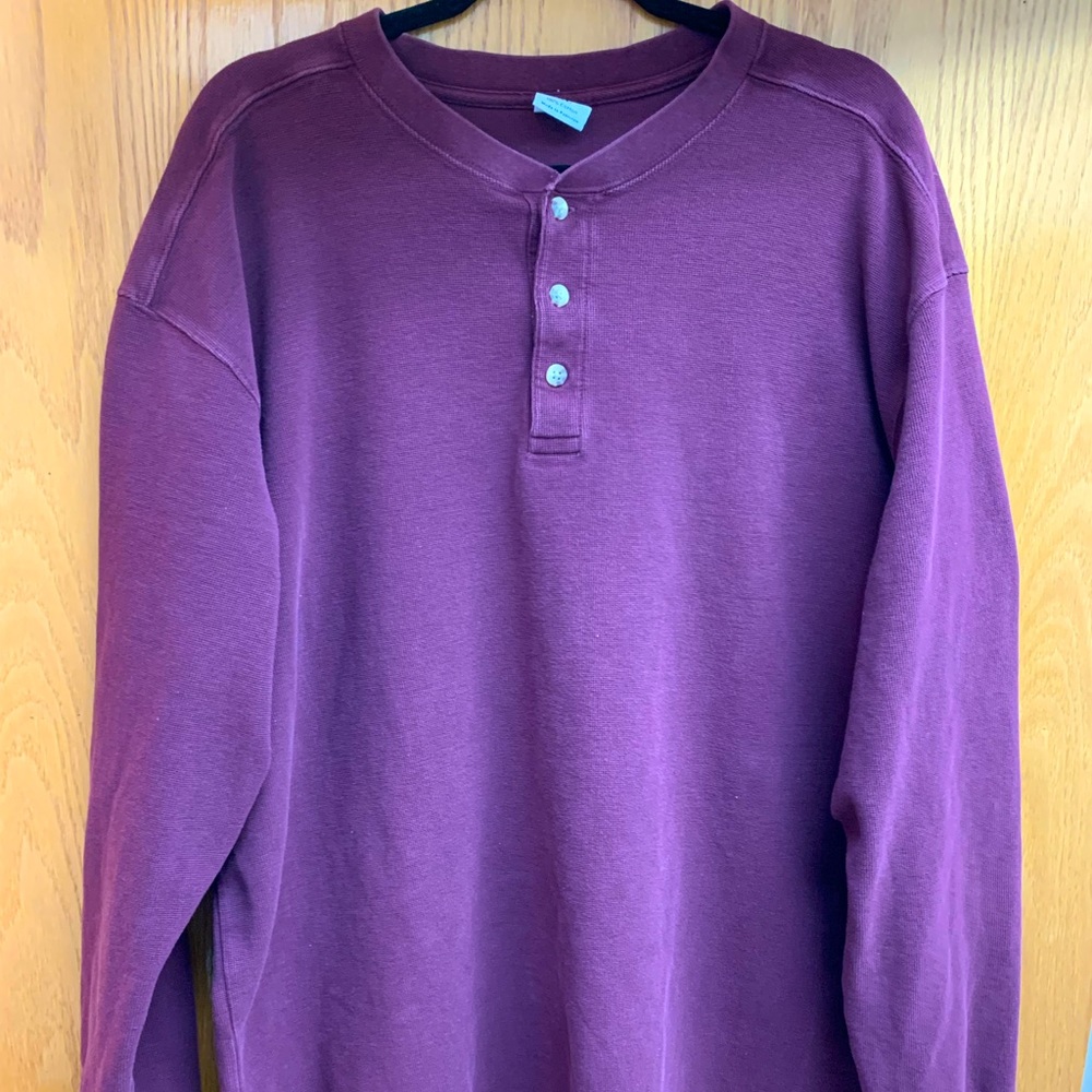 Carhartt long sleeve button up shirt